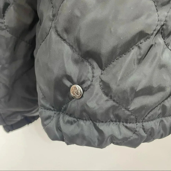 Zella Quilted  Bomber Jacket - Picture 11 of 14